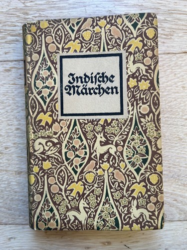Indische märchen von johannes - indische,