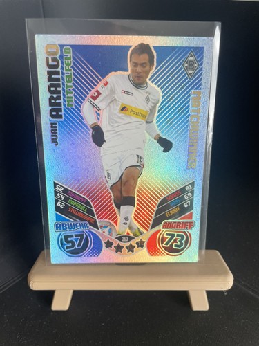 Match attax 363 juan - match,