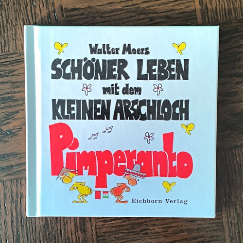 Walter moers schöner - walter, moers: