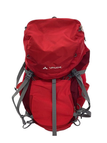 Vaude backpack nylon red - vaude,
