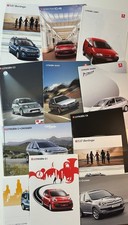 CITROEN Prospekt Set P13 (12