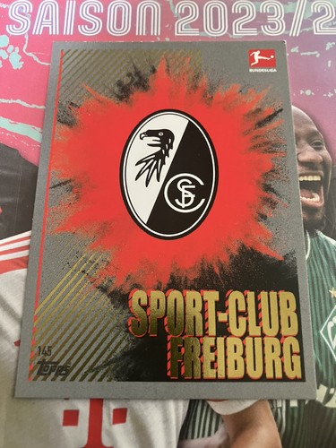 Match attax bundesliga - attax, 23/24
