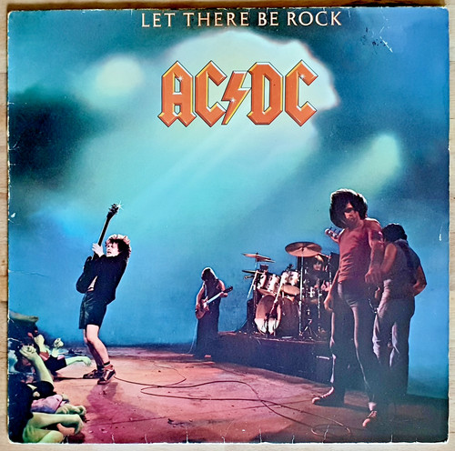 Let there be rock - –,