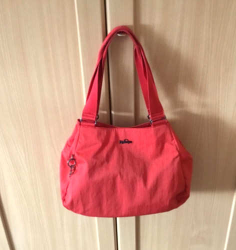 Kipling tasche oletra rot - tasche,