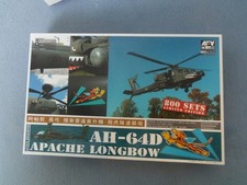 Modellbausatz Hubschrauber