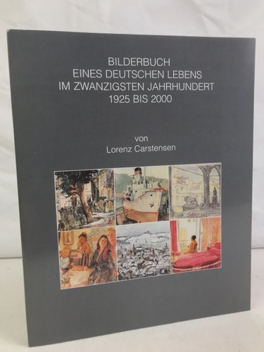 Bilderbuch eines deutschen