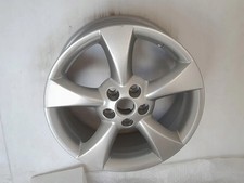1x Alufelge 17 Zoll 7.5" 5x108 8R83-1007 Nissan Rim Wheel