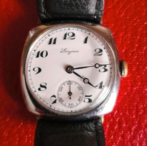 Longines herren armbanduhr - longines,