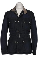 Belstaff Jacke Herren Anorak Jacket Kurzmantel Gr. EU 44 Baumwolle M... #cwbc2r5