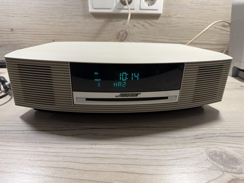 Bose wave music system cd - wave,