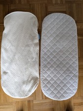 UPPAbaby Vista Matratzenschoner + Matratzenbezug