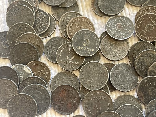 Deutschland 5 pfennig - deutschland,