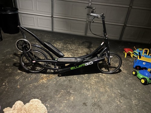 Elliptigo elliptical bike - elliptigo,