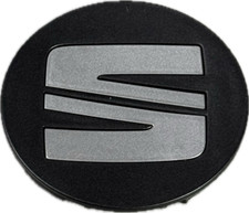 Original Seat Radnabendeckel