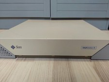 Sun Sparc Station 5 Retro Klassiker