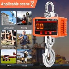 Kranwaage 2000Kg Profi