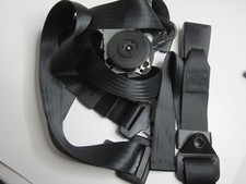 3 Punkt Automatik Spezialgurte waagrecht Gurtlänge 3,6 m  kürzbar  2772