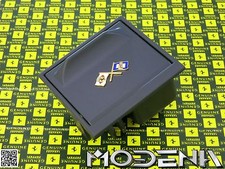 Ferrari Original Aschenbecher Ash Tray Crossed Flags F360 430 F430 550 Maranello