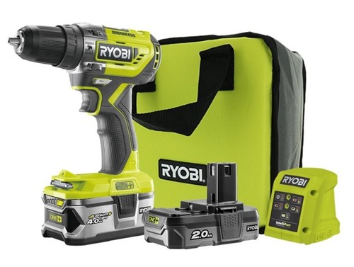 Ryobi one 18v bürstenloses - ryobi,