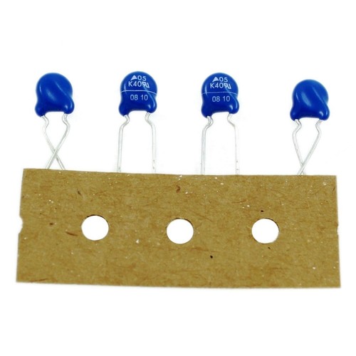 10x scheiben varistor s05k40 - 10x,