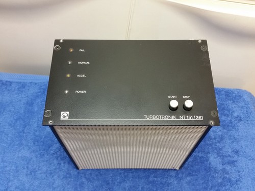 Leybold turbotronik 151 - turbotronik, nt