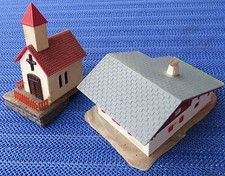 Faller 287  --  Bergbauernhaus