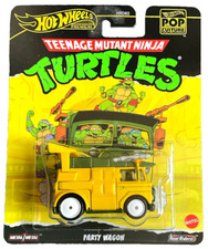 Hot Wheels Party Wagon Teenage