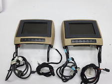 Mercedes W251 - Kopfstützen