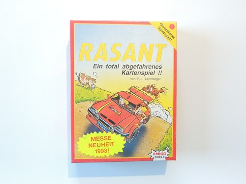 Neu ovp rasant ein total - ein,