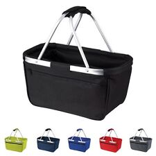 Halfar Leichter Einkaufskorb Korb Tasche Shopper Basket Klappbar faltbar