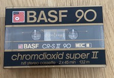 BASF CR-S II 90 chromdioxid