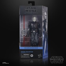 Grand Inquisitor Star Wars Black Series Figur Actionfigur Hasbro NEU