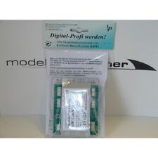 Littfinski LDT 910313 - S-DEC-4-MM-G Magnetartikel-Decoder 4fach  Neuware