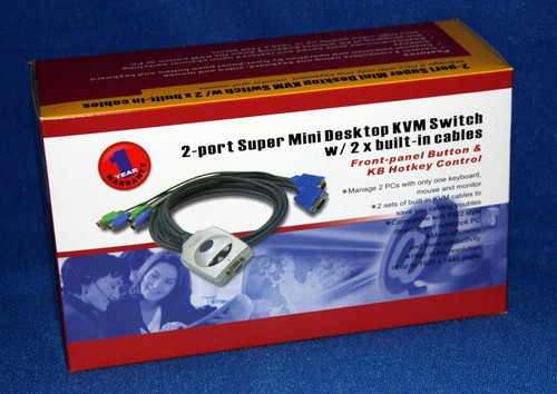 Anschluss 2 port super - anschluss, 2-port