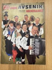 30 Jahre Slavko Avsenik und