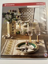 Husqvarna Royal Bloom Sewing