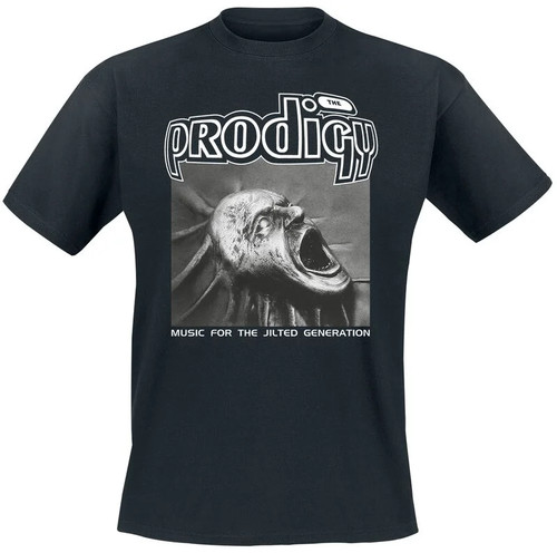 The prodigy shirt herren - prodigy,