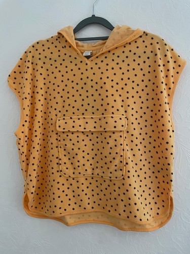 Kleinkind frottier poncho - kleinkind, gr