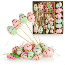 108-teiliges Osterdeko-Set -