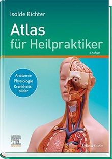 Atlas für heilpraktiker - atlas,