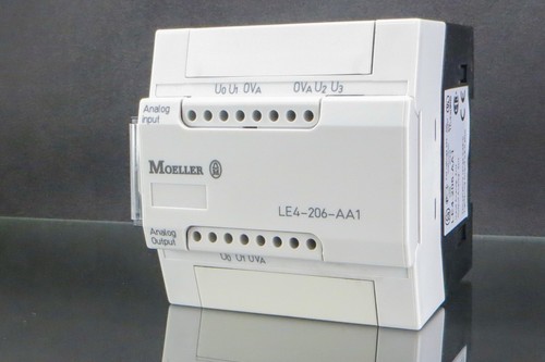 Moeller sps ps4 le4 - sps,, le4-206-aa1