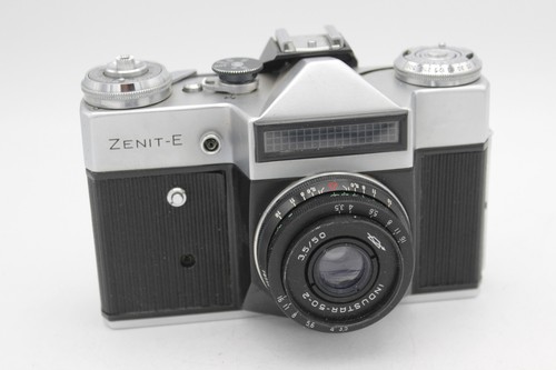 Zenit industar 3 - zenit-e,