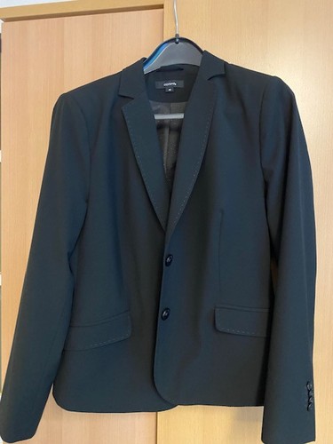 Blazer jacket damen - jacket, schwarz