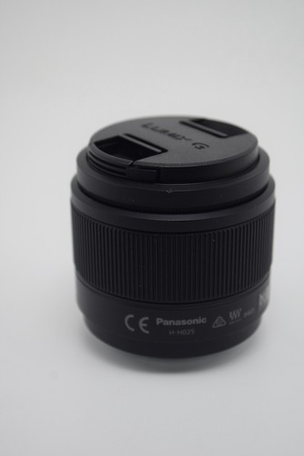 Panasonic lumix 25mm - panasonic,