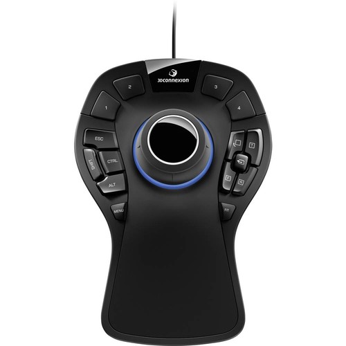 3dconnexion spacemouse pro usb - spacemouse,