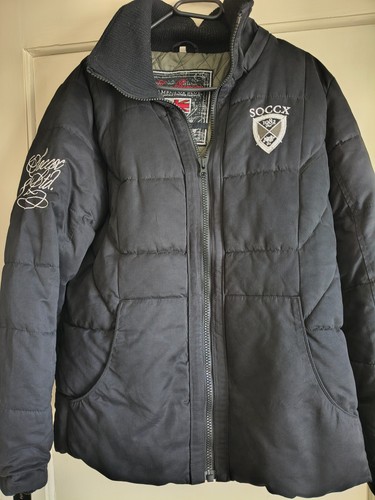 Soccx damen xxl winterjacke - soccx,