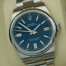 Rolex oyster perpetual 41mm - rolex,