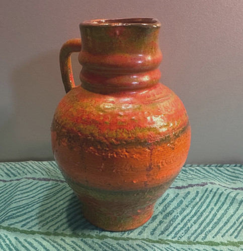 Henkel krug vase - henkel-krug,, vase,