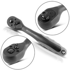 STAHLWERK Umschaltknarre 3/8