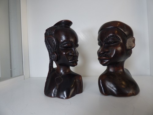 Afrikanische holzfiguren - afrikanische,